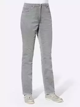 Witt Weiden Jeans steingrau