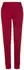 KangaROOS Relaxhose Tapered Fit Mid Waist (36079260) rot/weiß