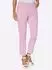 Witt Weiden Jeansshorts 7/8 Comfort (649929_42) rosé