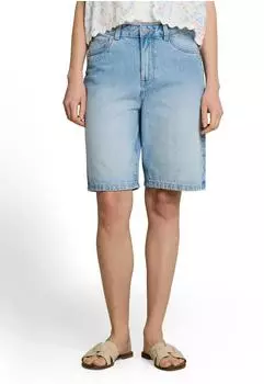 Tom Tailor Denim Bermuda Jeans Shorts (1051468) blue denim