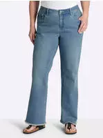 sheego Bootcut-Jeans 466134_40