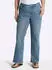 Sheego Bootcut Jeans (26432802) blau/bleached