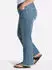 Sheego Bootcut Jeans (26432802) blau/bleached