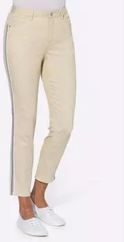 Witt Weiden 7/8 Jeans beige-denim
