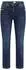 Cecil Scarlett Loose-fit Jeans mid blau used wash