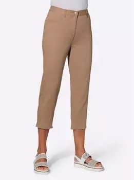 Witt Weiden 7/8 Jeans cognac