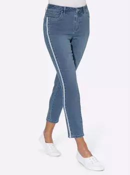 Witt Weiden 7/8 Jeans blue-bleached