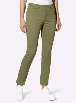 Witt Weiden 5-Pocket Jeans khaki