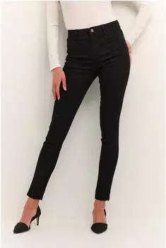 Kaffe Laura Jeans black deep