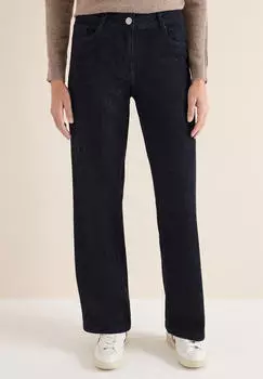 Cecil Neele Wide Leg Jeans (26030828) dunkelblau wash