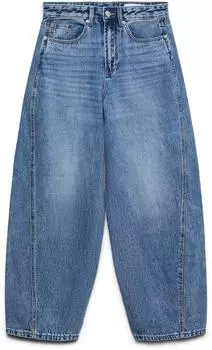 Vero Moda VMZoe Mr Barrel Jeans (10348167) blue denim