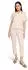 Betty Barclay Slim Fit Jeans Washed grau beige