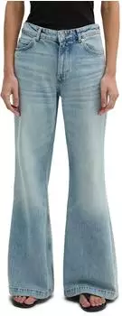 Marc O'Polo Schlagjeans mit CIRCULOSE® (56105020) light blau