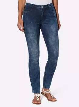Witt Weiden Jeans Stone Washed darkblue-stone-washed