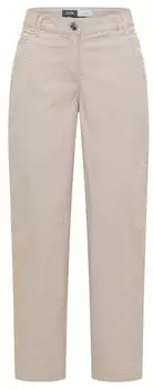 Cecil Comfort-Fit-Jeans grain beige