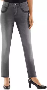 Witt Weiden Skinny Jeans grey-denim