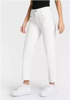 Herrlicher Breezy Jeans weiß
