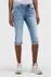 Soccx Regular Fit Jeans mit Turn-Up Saum (SD2600-1415-11) sun and sand blau