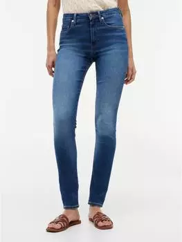 Tommy Hilfiger Como Skinny Katy RW Skinny Fit Jeans (WW0WW49945) katy mid