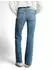 Tom Tailor TTSTELLA Bootcut Jeans mit Stretch (1047842) used light stone blue denim