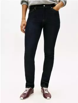 Tommy Hilfiger Harlem U Skinny HW Jeans (WW0WW47685) 1ap pure