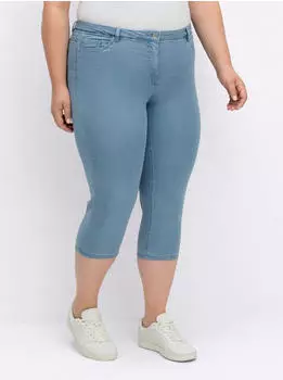 Witt Weiden 3/4-Jeans blue-bleached
