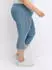Witt Weiden 3/4-Jeans blue-bleached