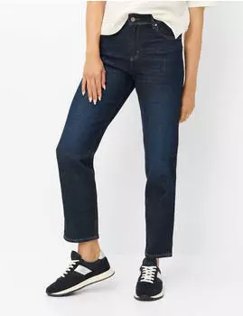 BRAX Madison S 5-Pocket-Jeans Used Bleached dunkelblau