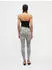 Only Onlpower Life Mid Push Skinny-fit-Jeans mit Destroyed-Details (ONL9aae003000004) grey denim