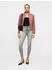 Only Onlpower Life Mid Push Skinny-fit-Jeans mit Destroyed-Details (ONL9aae003000004) grey denim