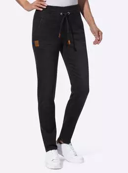 Witt Weiden Schlupfjeans black-denim