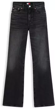 Tommy Hilfiger TJ Lucy MR Slim Jeans denim schwarz