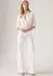 Levi's 318 Shaping Wide Leg Jeans (11978342) soft clean weiß