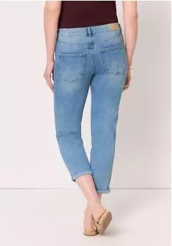 Street One Boyfriend Jeans im Loose Fit (F38102918094)
