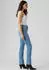 Levi's 725 Flared Jeans true blue mid