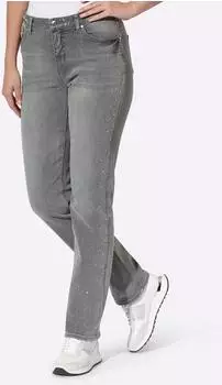 Heine Comfort Jeans (40512305) light grau/denim