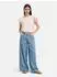 Smith&Soul Wide Leg Jeans mit normaler Leibhöhe (67733002) light denim