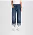 MAC Bobbie Baggy Mid Blue Commercial Authentic (2314-90-0361L) mid blue commercial authentic