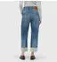 MAC Bobbie Baggy Mid Blue Commercial Authentic (2314-90-0361L) mid blue commercial authentic