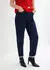 bonprix Loose-fit-Jeans Used Look, reguläre Länge (14821448) blau