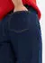 bonprix Loose-fit-Jeans Used Look, reguläre Länge (14821448) blau