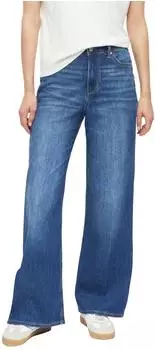s.Oliver Style Suri 5-Pocket Jeans (2181048) dunkelblau