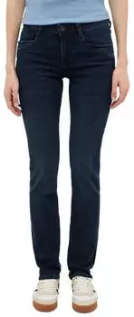 MUSTANG Shelby Slim Jeans blau
