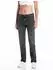 Replay AKEME Straight Jeans mit niedriger Leibhöhe (W0533.000.613287) dark grey