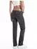 Replay AKEME Straight Jeans mit niedriger Leibhöhe (W0533.000.613287) dark grey