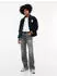 Tommy Hilfiger Layla HR Slim STR Straight-Jeans Slim Fit grey denim