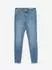 Vero Moda VMPOLLY MR SKINNY JEANS Skinny Fit (10359275) medium blue denim