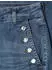 Street One Style Emee High-Waist Loose-Fit Jeans Washed (A380973) blue denim