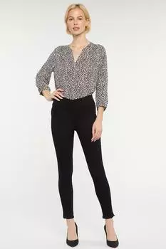 Not Your Daughter's Jeans Pull-On Skinny Ankle SpanSpring™ Jeans schwarz