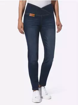 Witt Weiden Stretch-Jeans dark blue